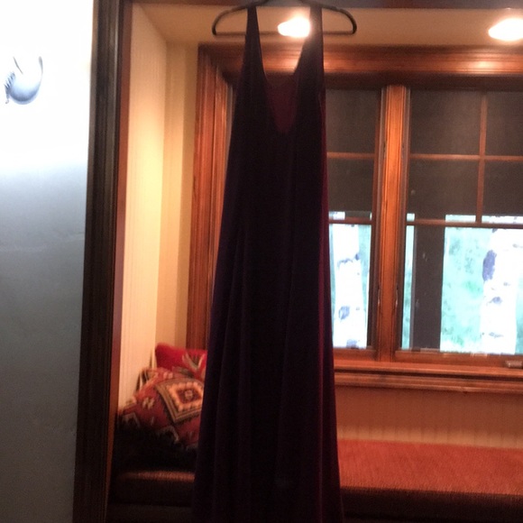 Show me your mumu Merlot Jenny maxi small - Picture 2 of 5